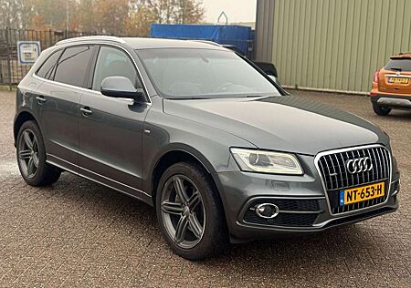 Audi Q5 3.0 TDI 3x S-line automaat full full
