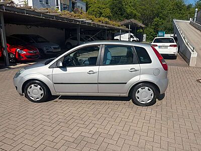 Ford Fiesta Fiesta  5-Türer 1.3