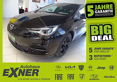 Opel Astra K 1.4 Turbo ULTIMATE Navi, LED