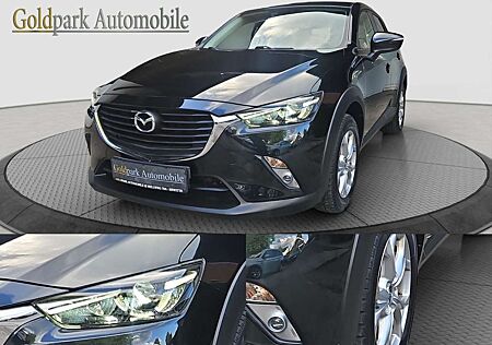 Mazda CX-3 Exclusive-Line/SHZ/PDC/1.HAND/GARANTIE 12M