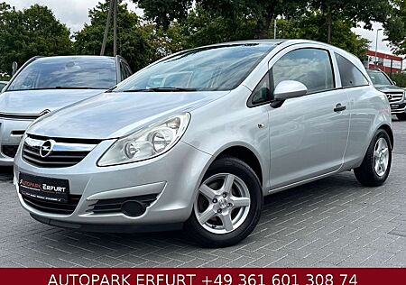 Opel Corsa D Selection "110 Jahre"Navi*Phone*TÜV+SERV