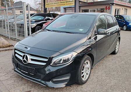 Mercedes-Benz B 180 CDI / Automatikgetriebe /