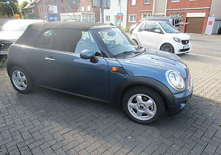 Mini Cooper Cabrio Automatik 1.Hand 19000 km