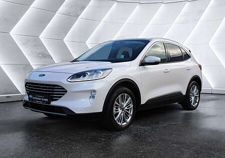 Ford Kuga Titanium X - Automatik - Allrad - 190 PS
