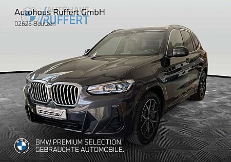 BMW X3 xDrive30i ZA M Sportpaket HiFi DAB WLAN Shz