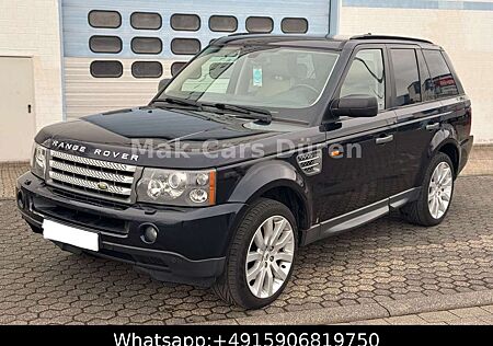 Land Rover Range Rover Sport TDV8 HSE