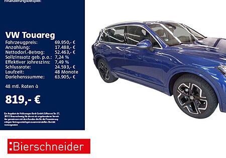 VW Touareg Volkswagen 3.0 TDI R-Line AHK PANO STAND HuD 360
