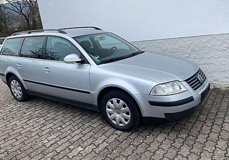 VW Passat Variant Volkswagen 2.0 Comfortline Family Klima*SHZ