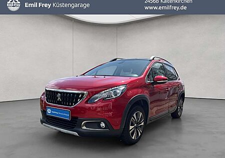 Peugeot 2008 PureTech 110 Stop&Start Allure Glasdach Nav
