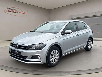 Volkswagen Polo VI ,Navi, Klima ,Sitzheizung ,Parksensoren