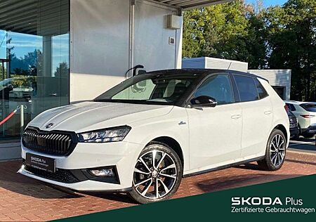Skoda Fabia 1.0 TSI Monte Carlo CAM LED NAVIapp Navi