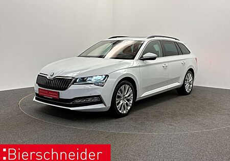 Skoda Superb Combi 1.4 TSI iV DSG Ambition DIGITAL LED SCHIEBED