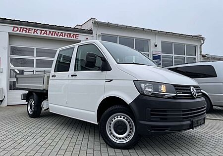 VW T6 Transporter Volkswagen T6.1 Transporter Pritsche DOKA 4MOTION!+w.Extras