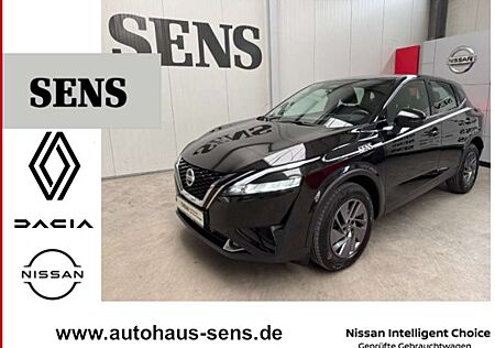 Nissan Qashqai 1.3 DIG-T 140PS Acenta *Winter-Paket*