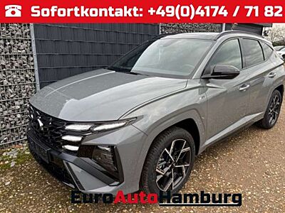 Hyundai TUCSON HEV N-Line Krell ACC EHK SHZ Shadow Lager