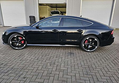 Audi A7 3.0 TDI quattro tiptronic