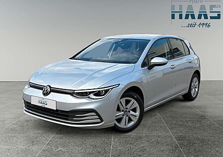 VW Golf Volkswagen VIII Lim. Life Navi Sitzh ACC Lane el.Sitze