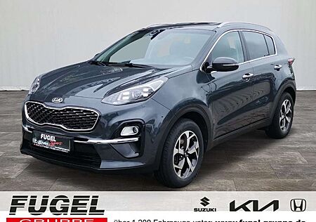 Kia Sportage 1.6 GDi Dream Team Premium+ LED|Navi