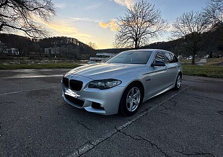 BMW 520d 520 Touring Aut.