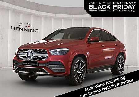 Mercedes-Benz GLE 400 d Coupé AMG Panoram Burmester Standh. AHK