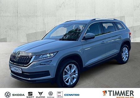 Skoda Kodiaq 2.0 TDI DSG 4x4 STYLE *AHK *CANTON *ACC *RKAM *