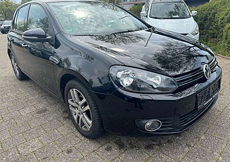 VW Golf Volkswagen 1.4 *NAVI*SHD*SHZ*PDC*TEMPO*TÜV&SERVICE*