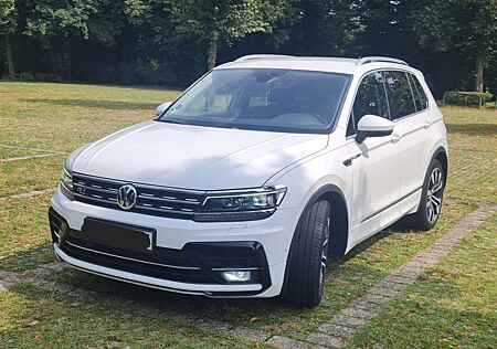 VW Tiguan Volkswagen 2.0 TDI SCR 4Motion (BlueMotion Techn.) DSG Highline