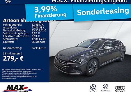 VW Arteon Volkswagen Shootingbrake 2.0 TSI DSG ELEGANCE +AHK+