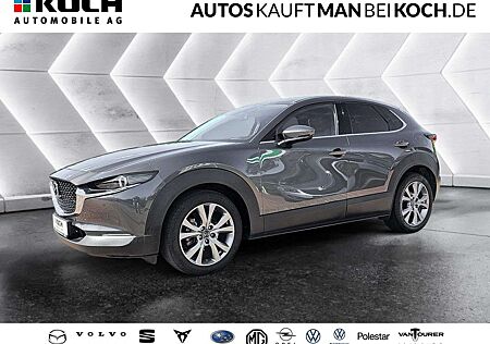 Mazda CX-30 SKYACTIV-G 2.0 M-Hybrid SELECTION LEDER LED