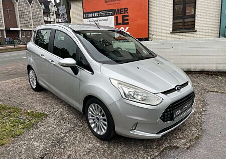 Ford B-Max 1.4 Titanium /Zahnriemen gew./Klimaauto./SHZ. /PDC