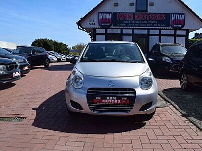 Suzuki Alto TÜV/AU NEU,1. HAND, ELEK. FENSTERHEBER, MP3