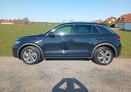 VW T-Roc Volkswagen *R-Line*top Zustand*Automatic*
