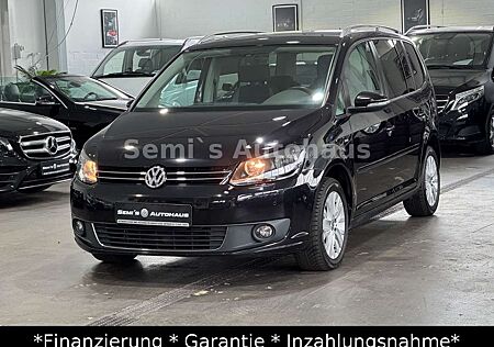 VW Touran Volkswagen Life*1.Hand*Navi*6-Gang*Top Zustand*