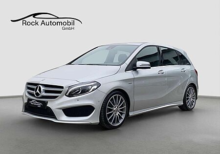 Mercedes-Benz B 180 Urban AMG Line Automatik 7G *Garantie*