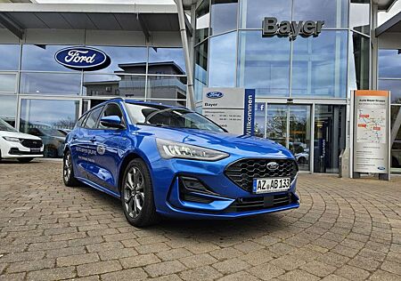 Ford Focus Turnier 1.0 EcoBoost Start-Stopp-System ST-LINE DE