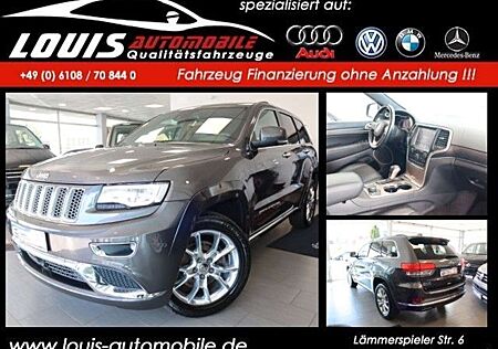 Jeep Grand Cherokee 3.0 CRD Summit 1.Hand/Navi/SHZ/Pa