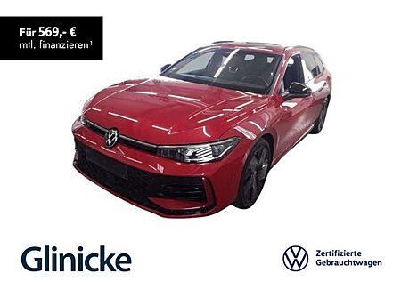 VW Passat Variant Volkswagen R-Line 2.0 TDI AHK/StHz/Pano/360/
