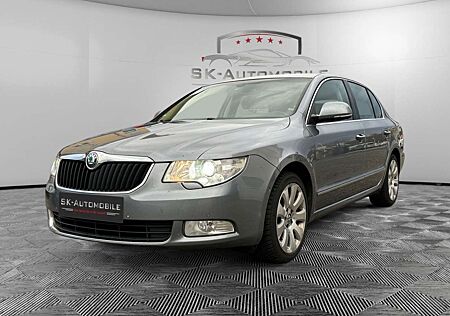 Skoda Superb Elegance Bi-XENON/MEMORY/LEDER/NAVI/SHZ/