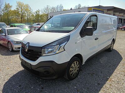 Renault Trafic 1.6 DCI L2H1 ~AHK ~ Flügeltüre ~ Klima ~