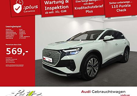 Audi Q4 e-tron Q4 50 e-tron quattro *LED*KAMERA*NAVI*SITZH*