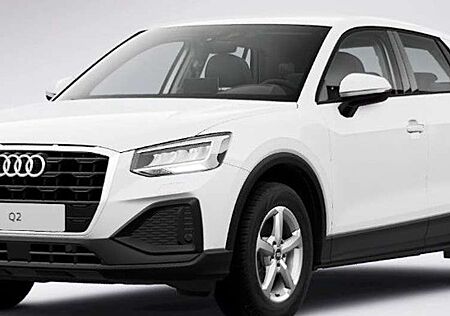 Audi Q2  S Tronic LED/INTERFACE/SHZ