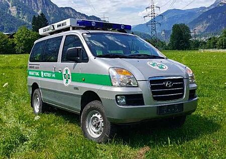 Hyundai H-1 Starex 4x4