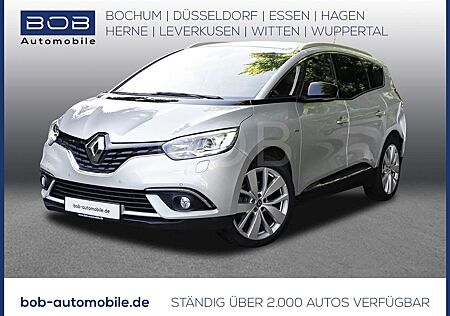 Renault Grand Scenic LIMITED Deluxe TCe 140 EDC GPF Allwetter
