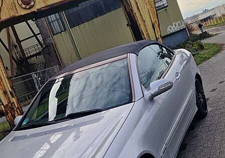 Mercedes-Benz CLK 200 Cabrio Kompressor Avantgarde