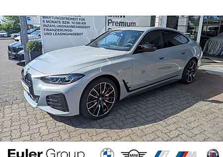 BMW i4 PRO Sommer20'' ICONIC Glasdach Laser H/K Ad-M-Fahr