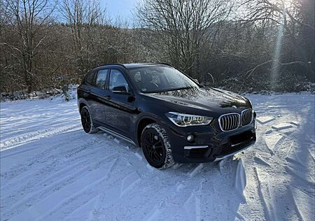 BMW X1 xDrive18d Aut.