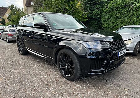 Land Rover Range Rover Sport D250 (SDV6) HSE Panorama