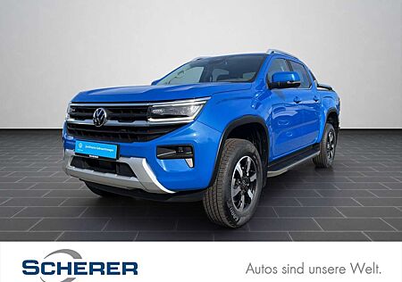 VW Amarok Volkswagen DoubleCab Style 3.0 TDI 4Motion MATRIX AH