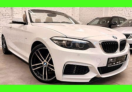 BMW 218 i Cabrio M Sport 56ooo Steptronic LED KAMERA