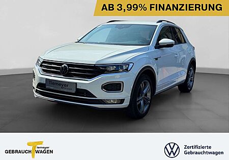 VW T-Roc Volkswagen 2.0 TDI DSG R-LINE LED NAVI VIRTUAL LM18